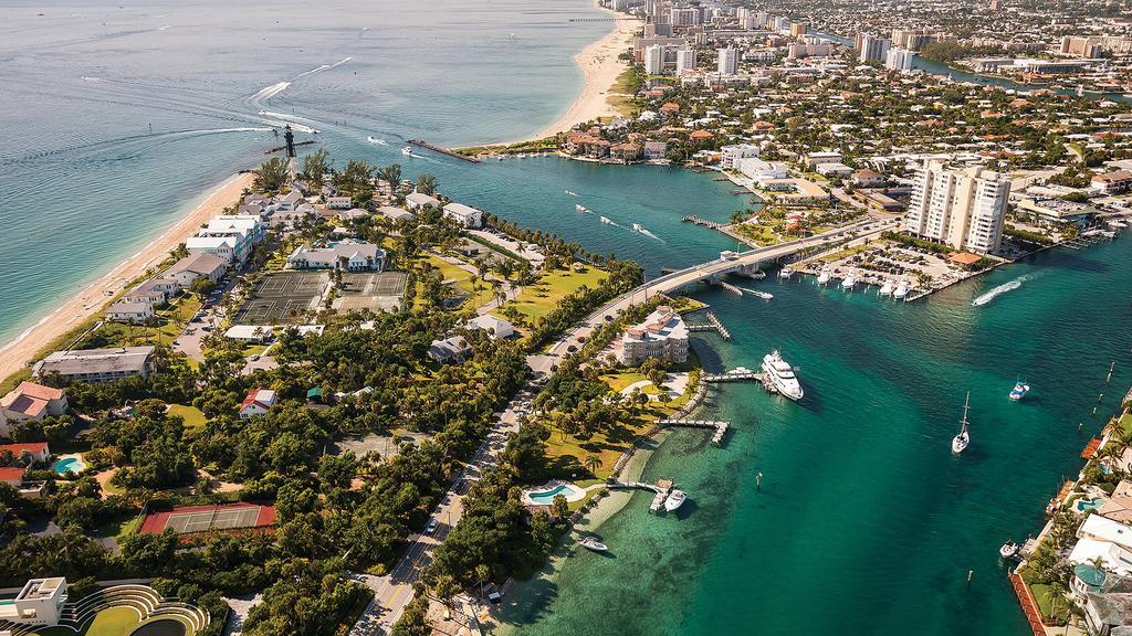 Wave Beach Vacation Rentals Pompano Beach Εξωτερικό φωτογραφία
