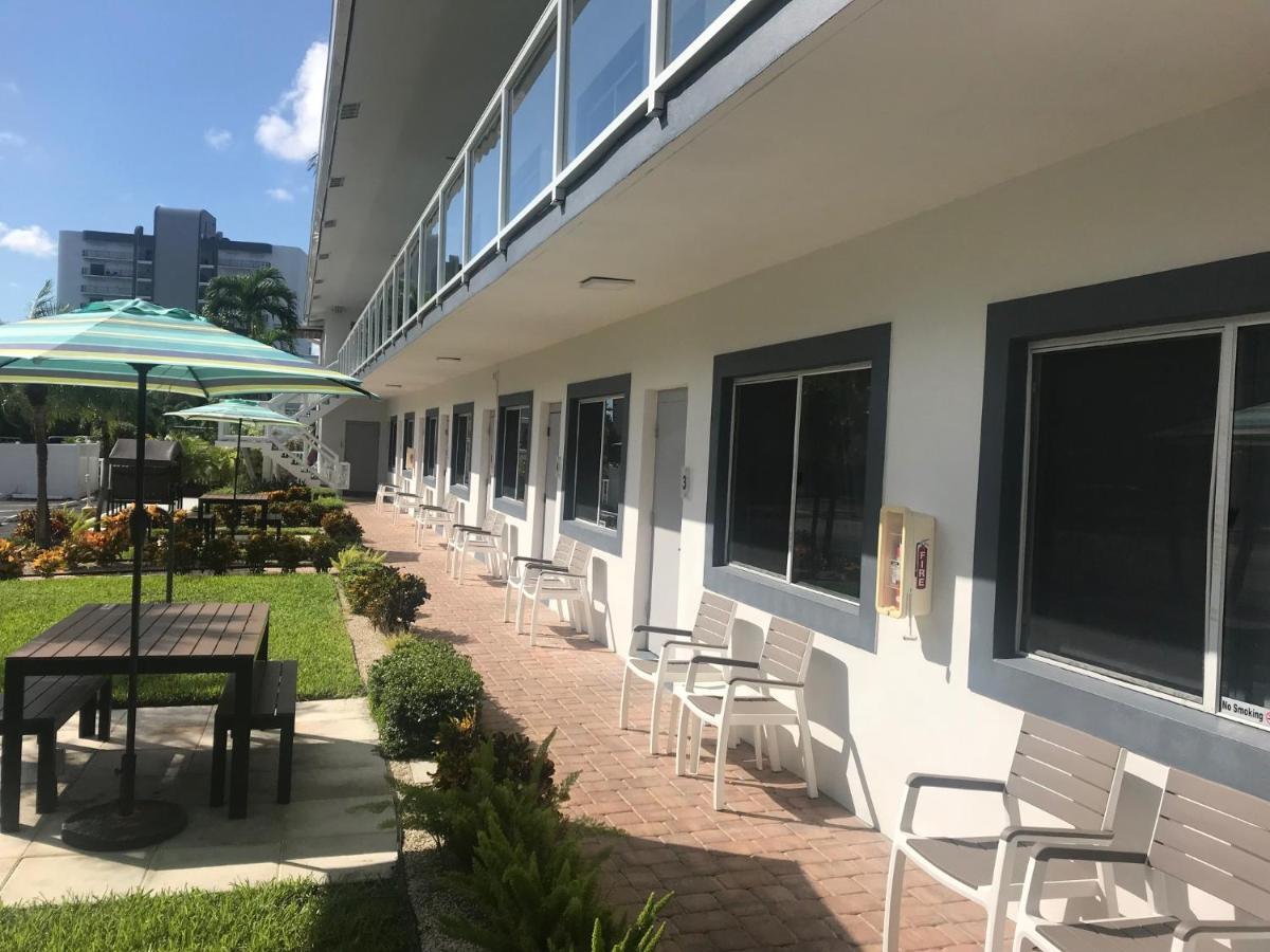 Wave Beach Vacation Rentals Pompano Beach Εξωτερικό φωτογραφία